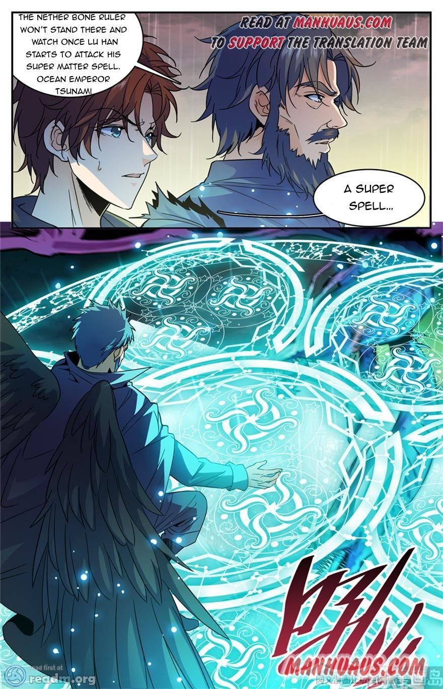 Versatile Mage Chapter 430 9